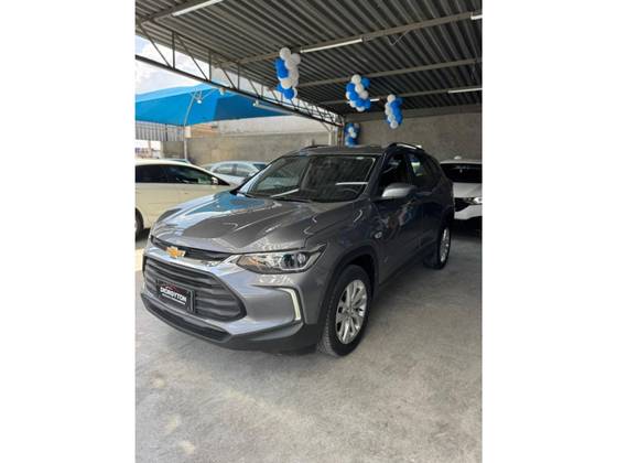 CHEVROLET TRACKER 1.0 TURBO FLEX LTZ AUTOMÁTICO